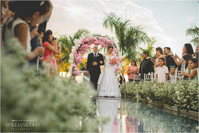 Casamento Débora e Rafael