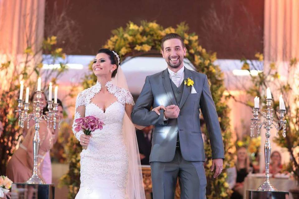 Casamento Ricardo&Nagham