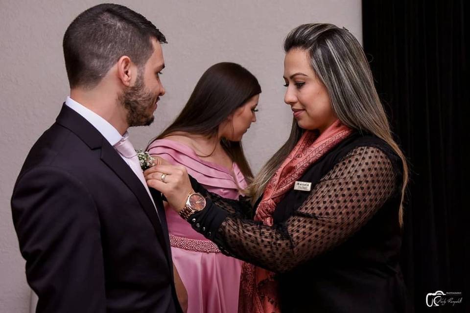 Cerimonial Bem casados