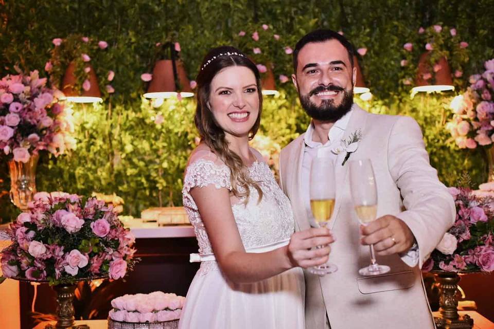 Bem-Casados Assessoria & Cerimonial