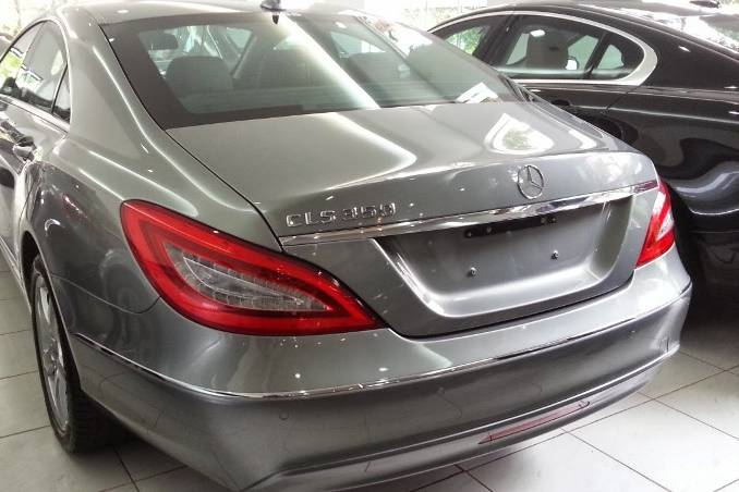 Mercedes Benz E 350