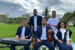 Paradisum | Grupo Musical