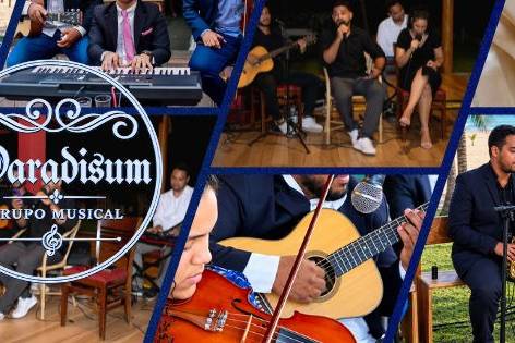 Paradisum | Grupo Musical