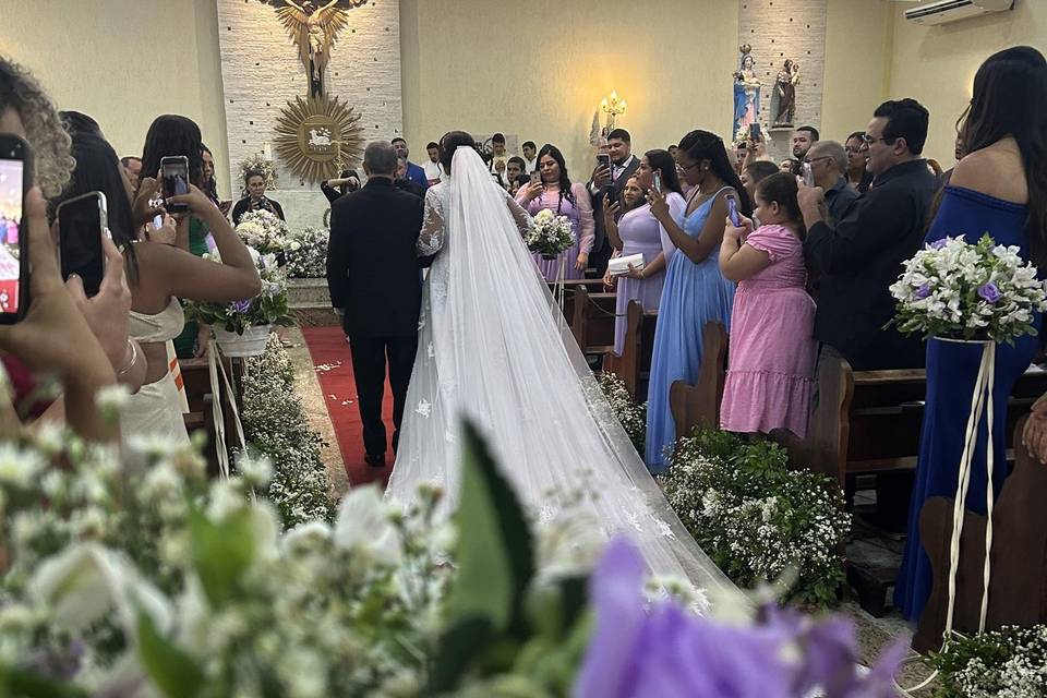 Casamento Andressa e Thiago
