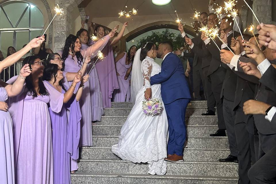 Casamento Andressa e Thiago