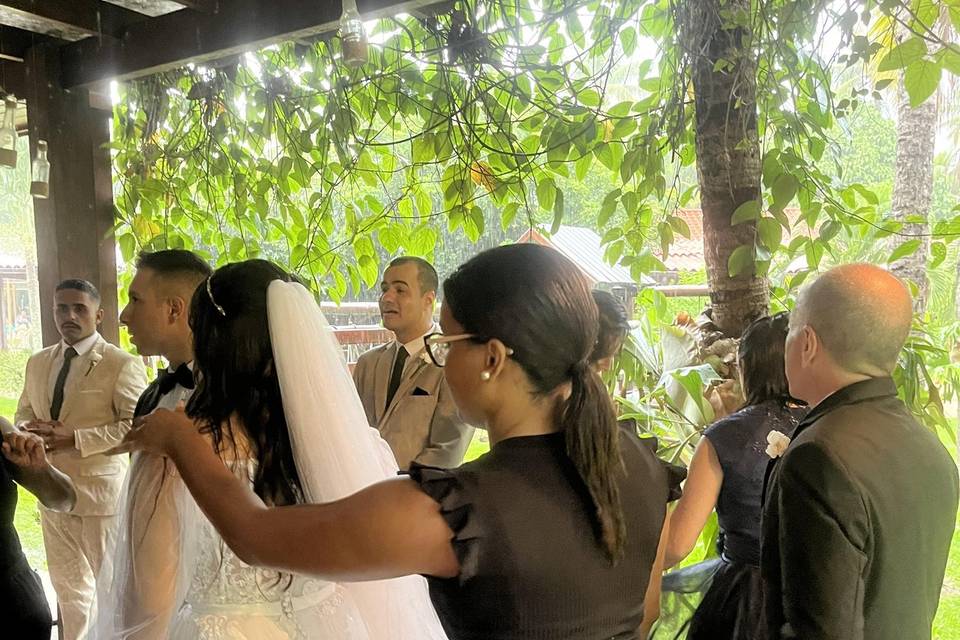 Pedro e Rebeca