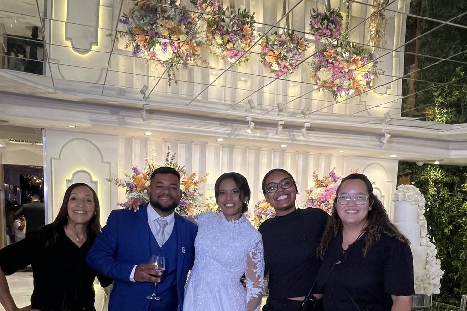 Casamento Andressa e Thiago