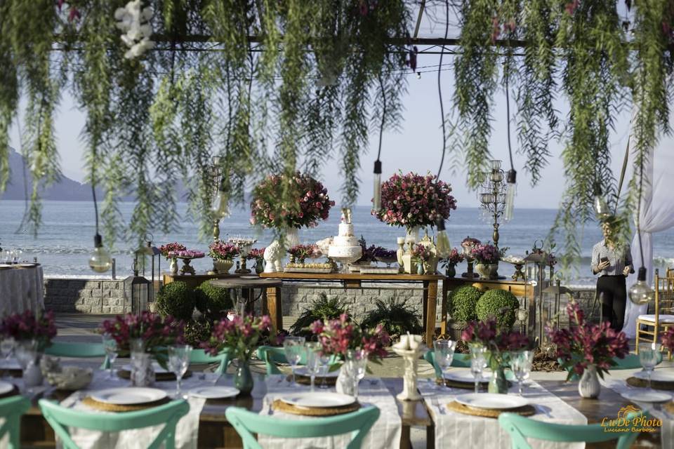 Casamento na Praia ! Ubatuba