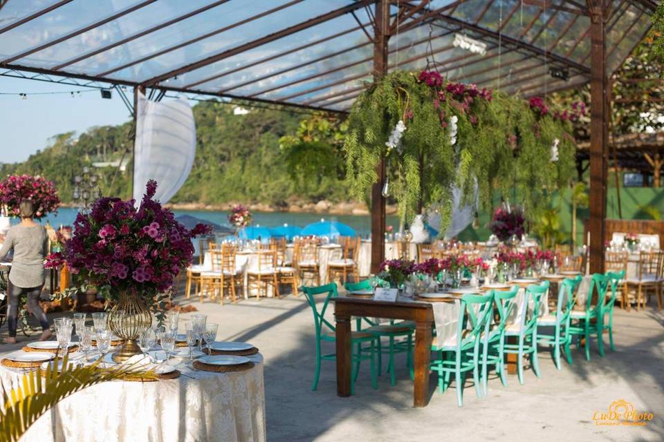 Casamento na Praia ! Ubatuba