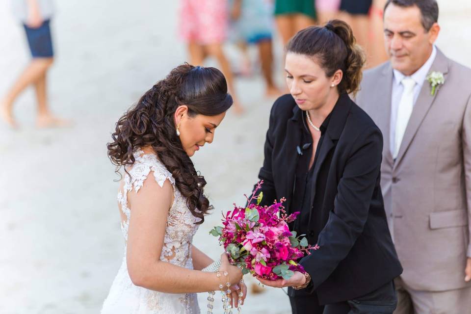 Casamento na Praia ! Ubatuba