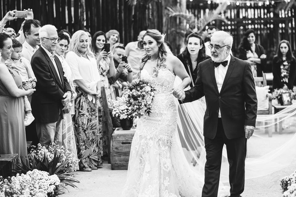 Casamento na Praia ! Ubatuba