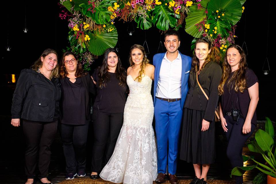 Casamento na Praia ! Ubatuba