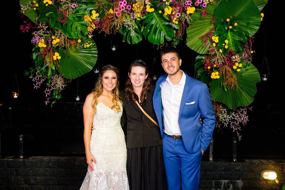 Casamento na Praia ! Ubatuba