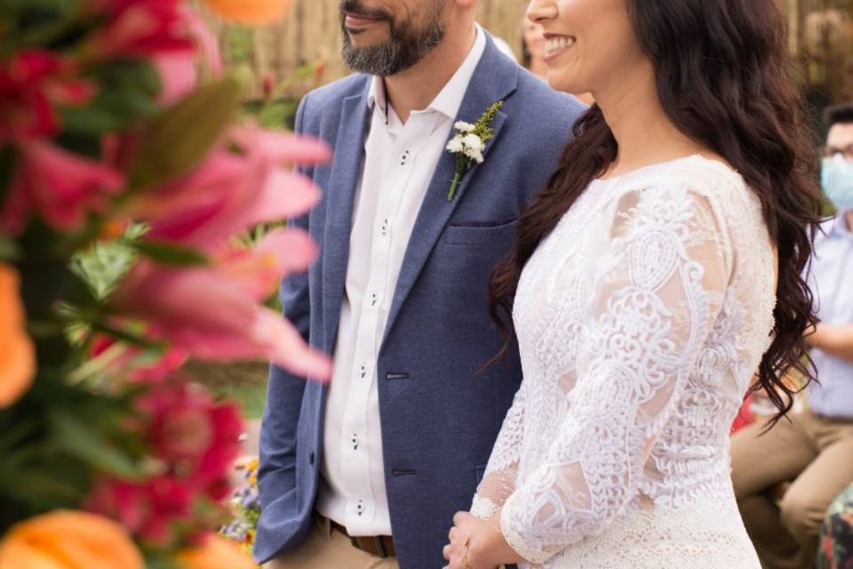 Casamento na praia