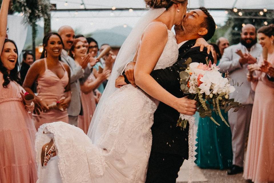 Casamento Ubatuba - SP