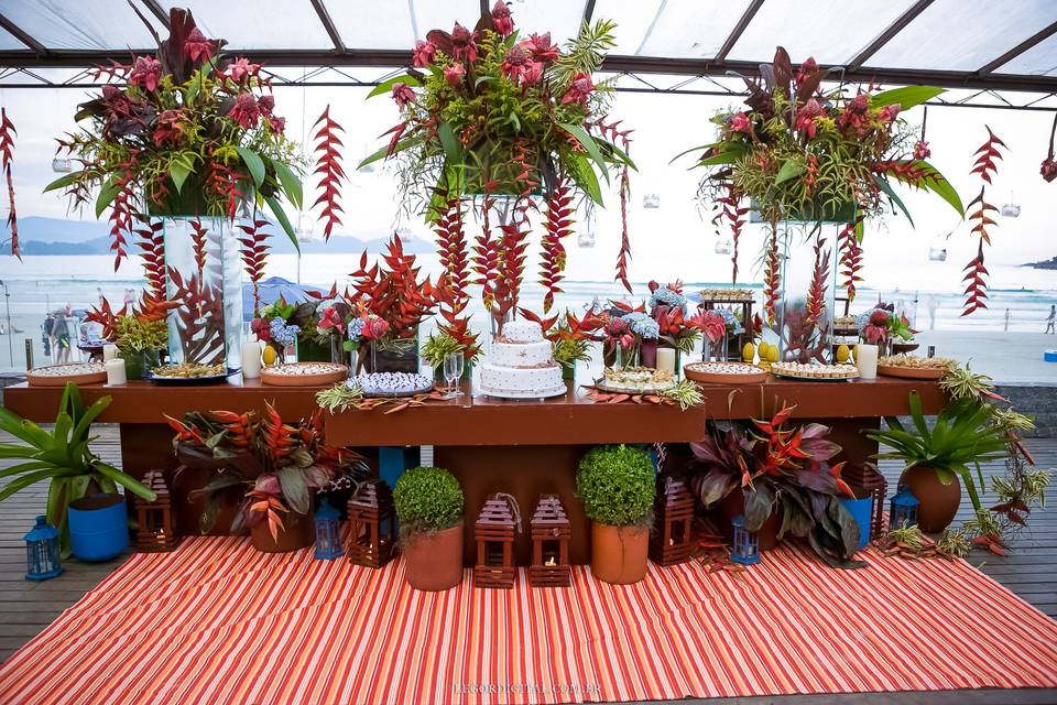 Casamento na Praia - Ubatuba