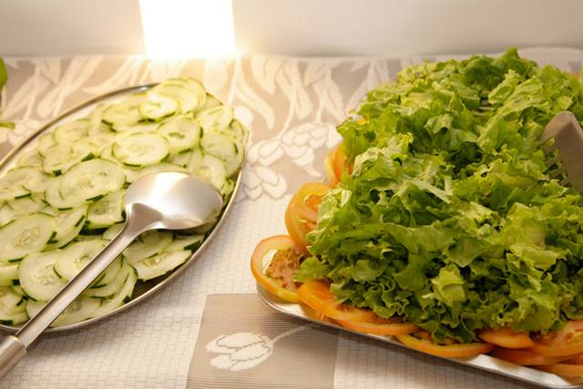 Saladas