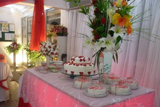 Buffet de casamentos