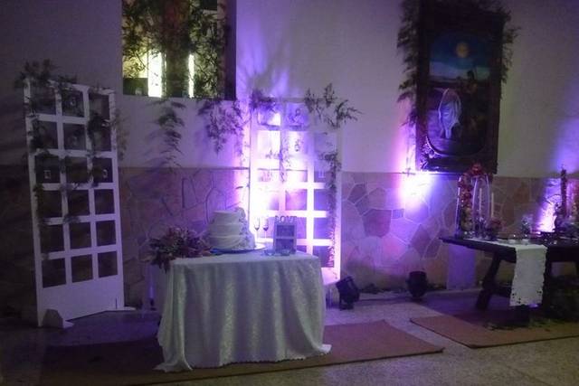 Decoração