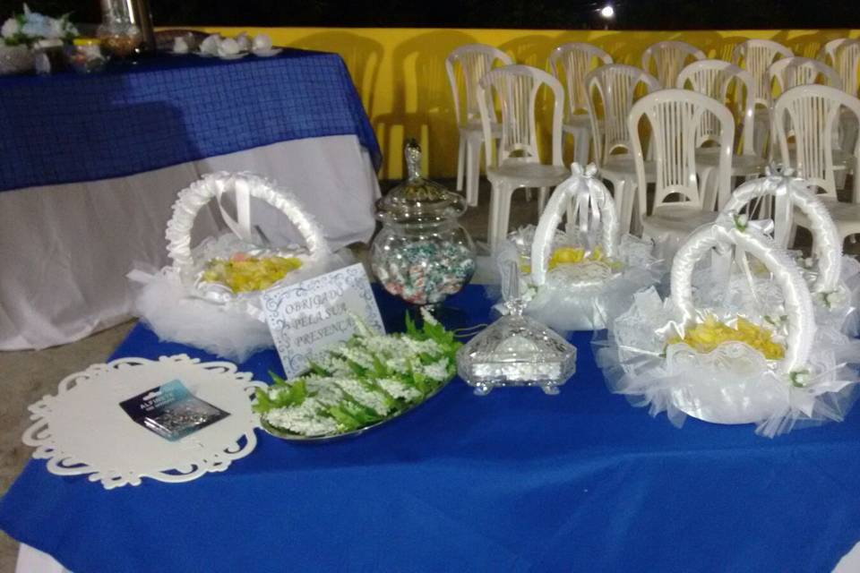 Imperial Eventos e Decorações