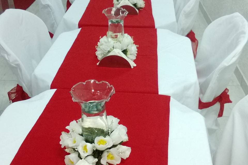 Imperial Eventos e Decorações