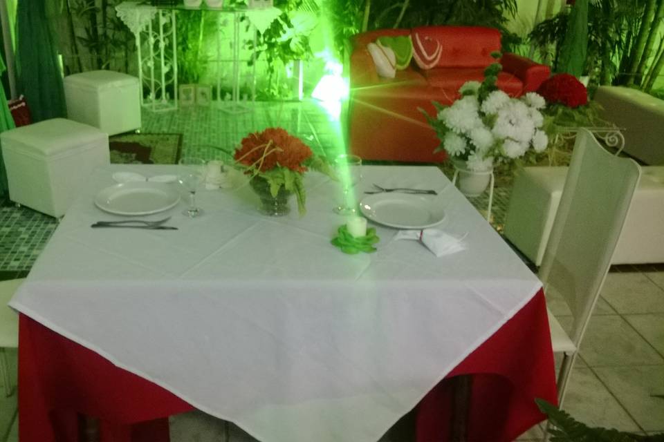 Imperial Eventos e Decorações