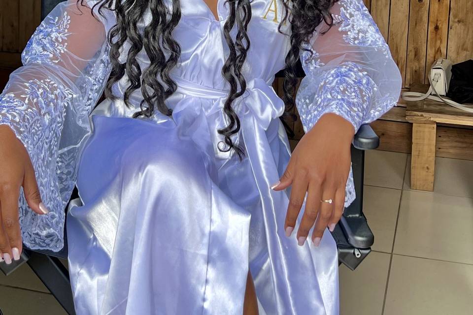 Bruna Romão Maquiadora
