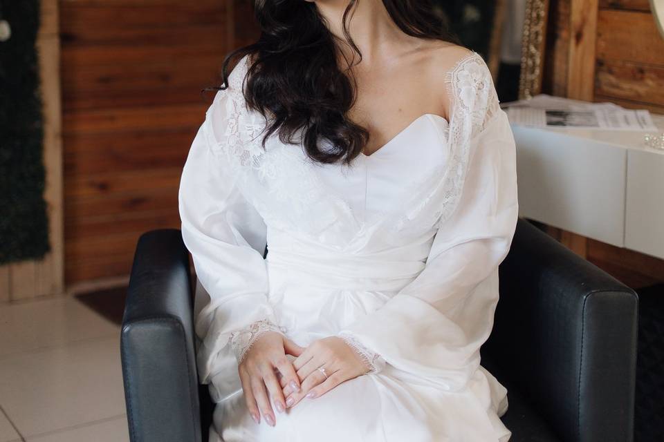 Bruna Romão Maquiadora