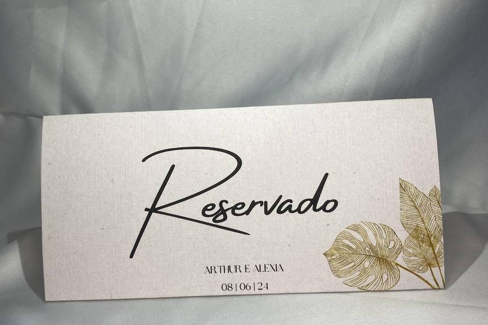 Reservado