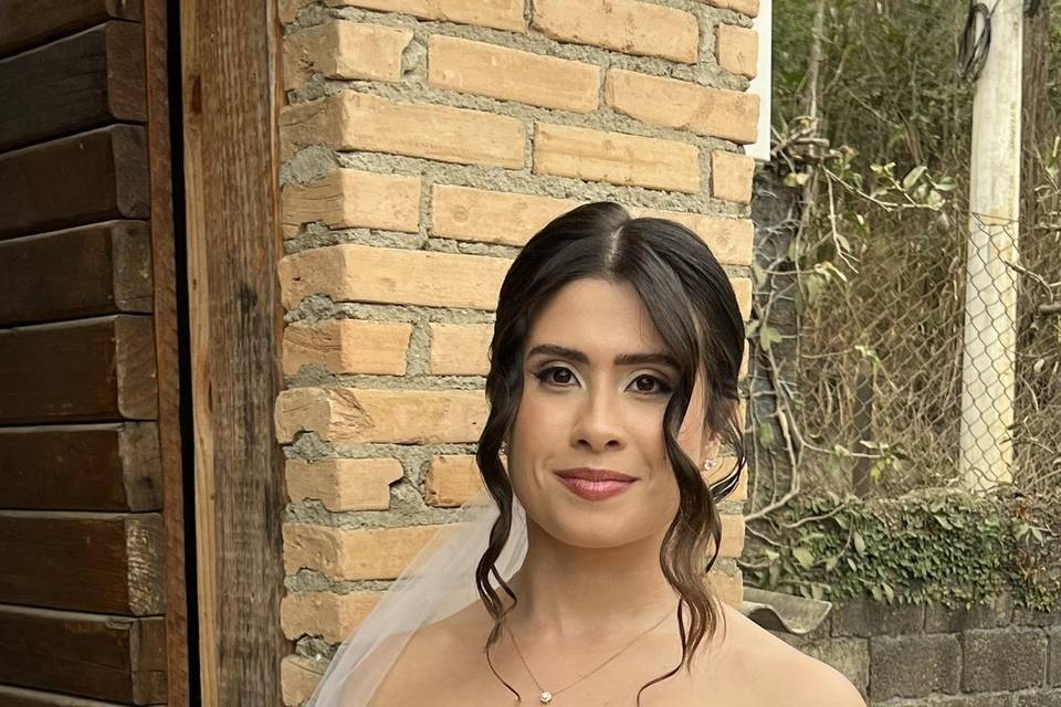 Bruna Romão Maquiadora