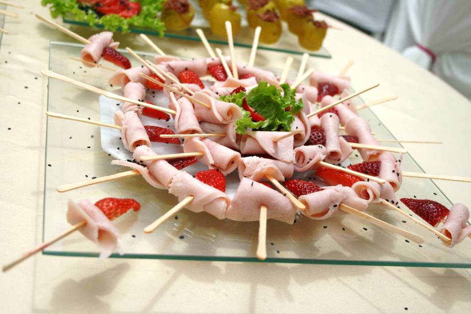 Canapés