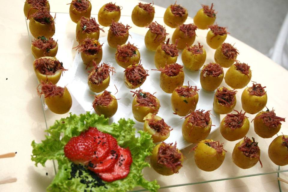 Canapés