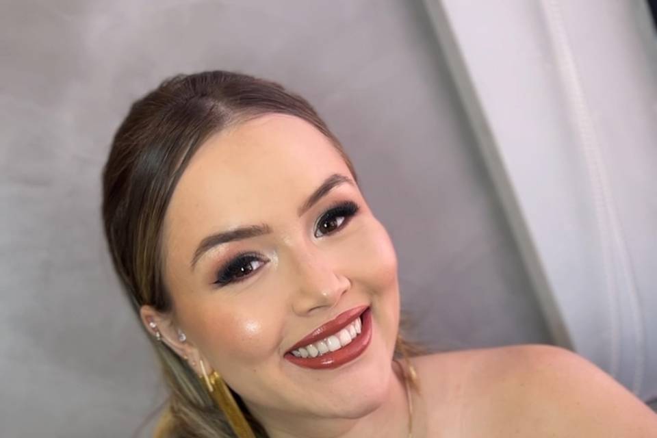 Maquiagem natural