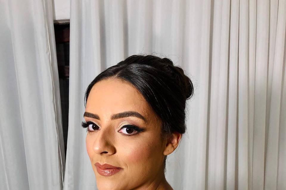 Maquiagem noiva