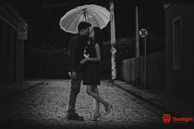 A magia do amor...