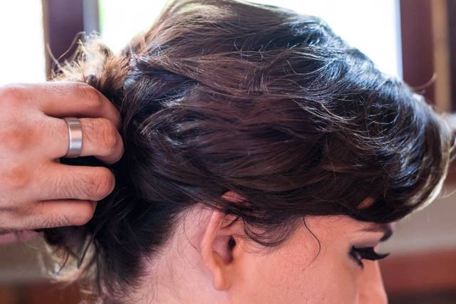 Penteado..