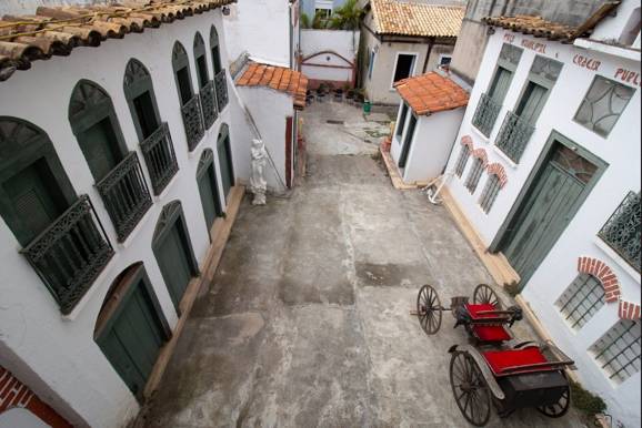 Uma Vila só pra você celebrar!