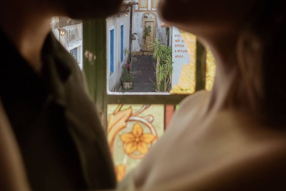 Uma Vila só pra você celebrar