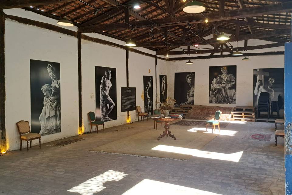 Uma Vila só pra você celebrar!