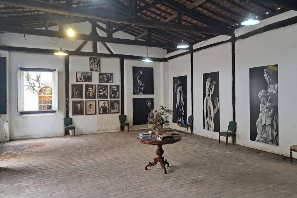 Grupo Vila Secreta