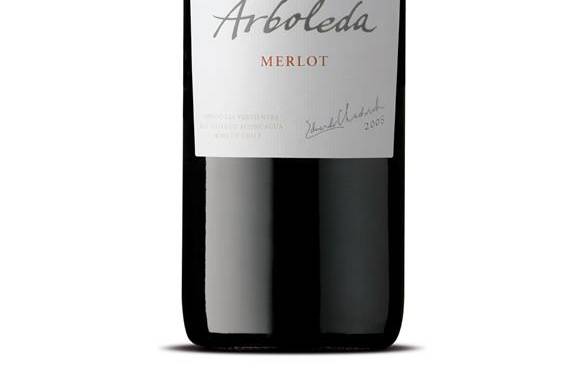 Arboleda Merlot