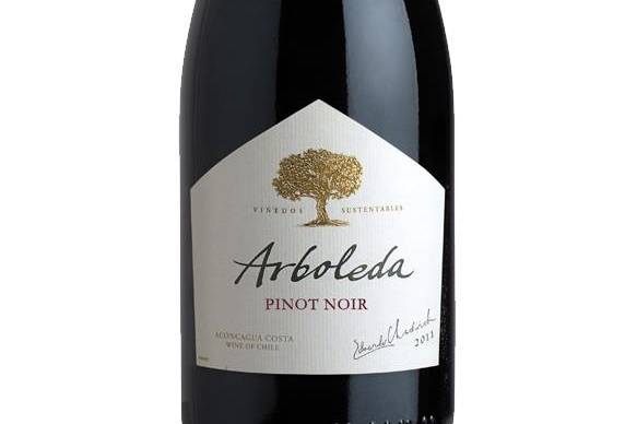 Arboleda Pinot Noir