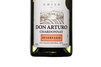 Don Arturo Chardonnay