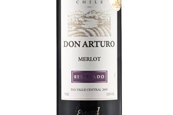 Don Arturo Merlot