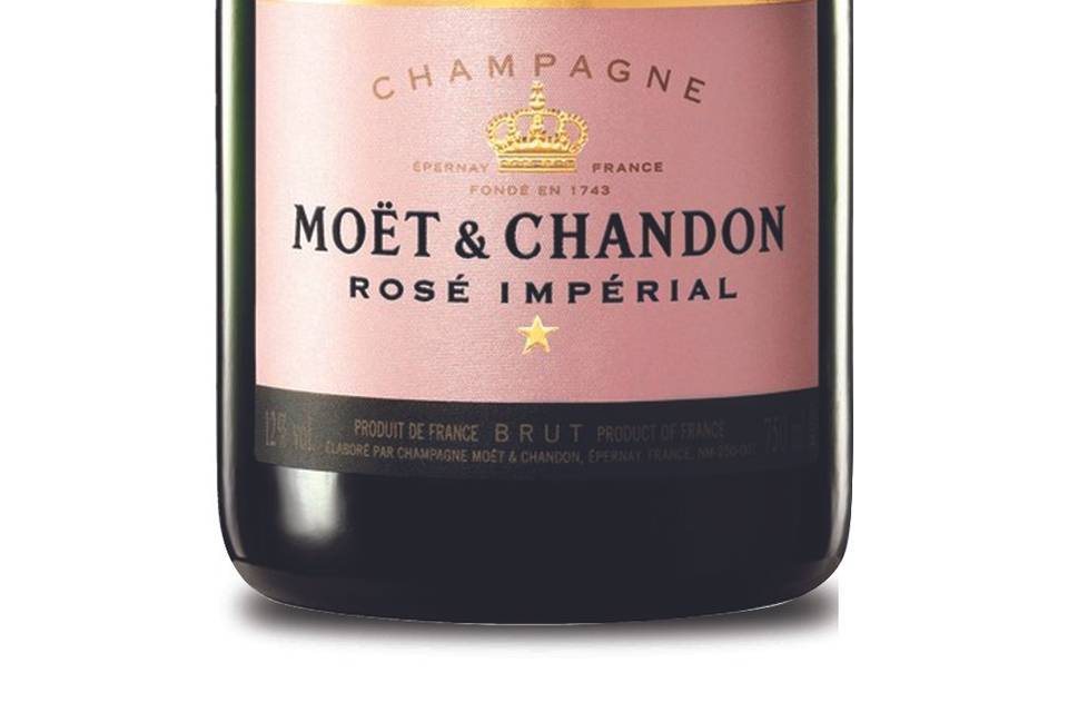 Moët & Chandon Rosé Imperial