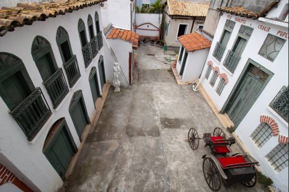 Uma Vila só pra você celebrar!