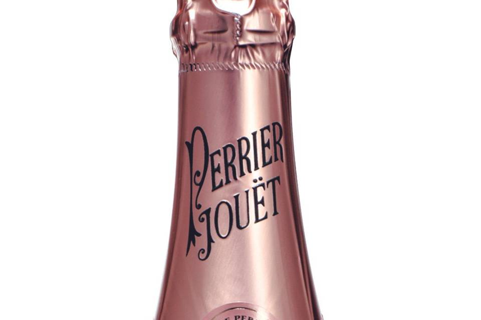 Perrier Jouët Blason Rosé