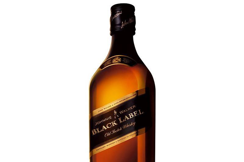 Johnny Walker Black Label