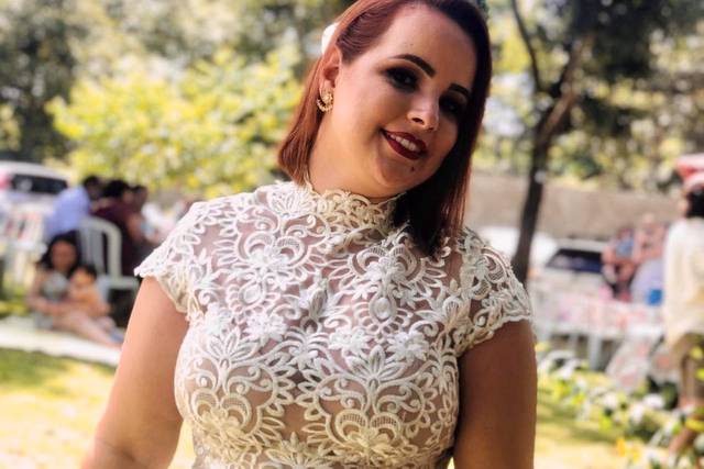Noiva Ana Cláudia