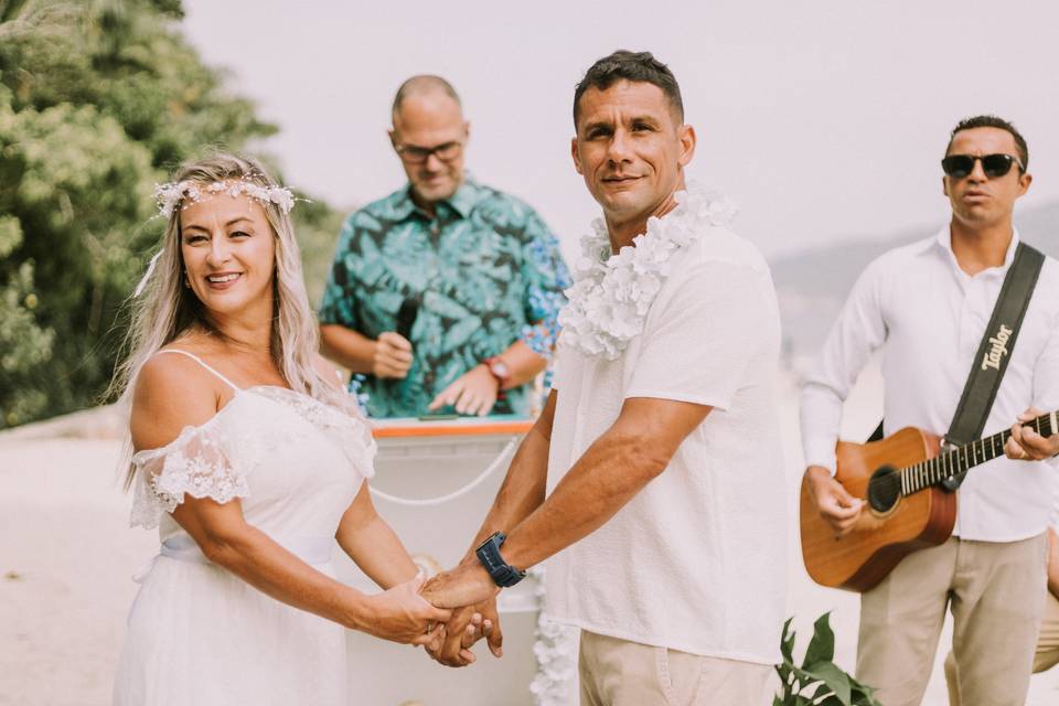 Alexandra & Alessandro